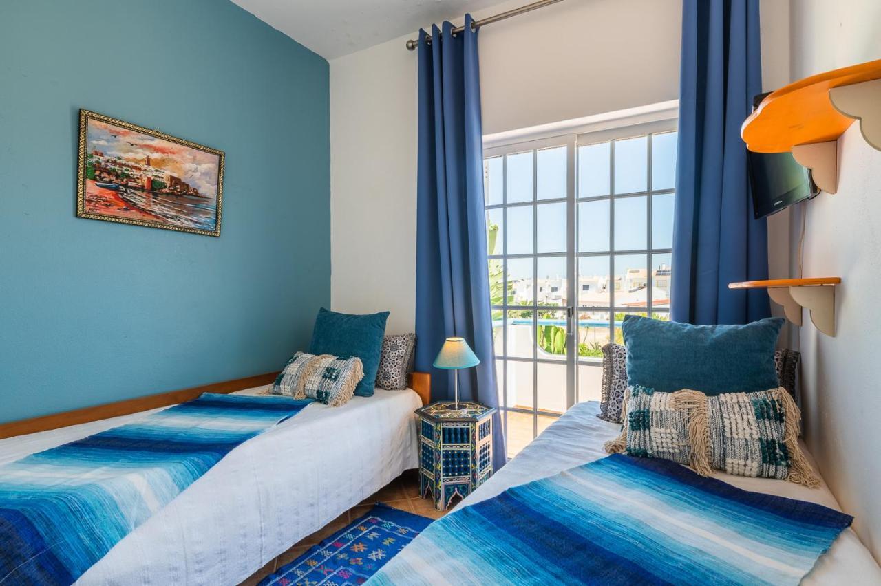 Oasis Galé - 4bed With Free Wifi, Ac, Private Pool, 5 Min From The Villa Albufeira