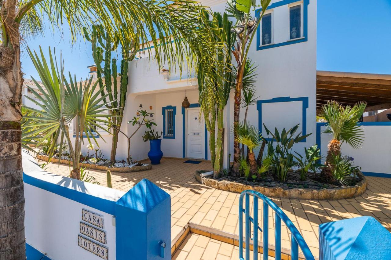 Oasis Galé - 4bed With Free Wifi, Ac, Private Pool, 5 Min From The Villa