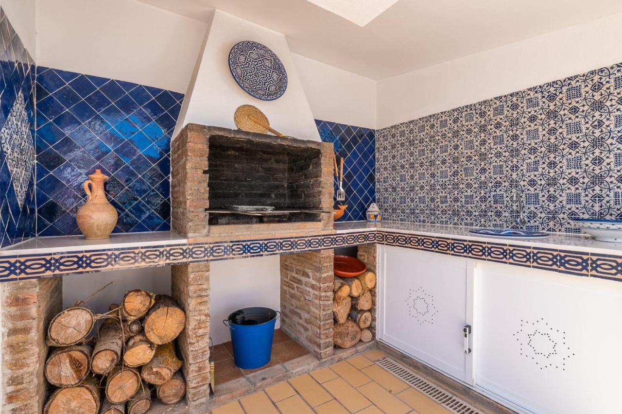 Oasis Galé - 4bed With Free Wifi, Ac, Private Pool, 5 Min From The Villa