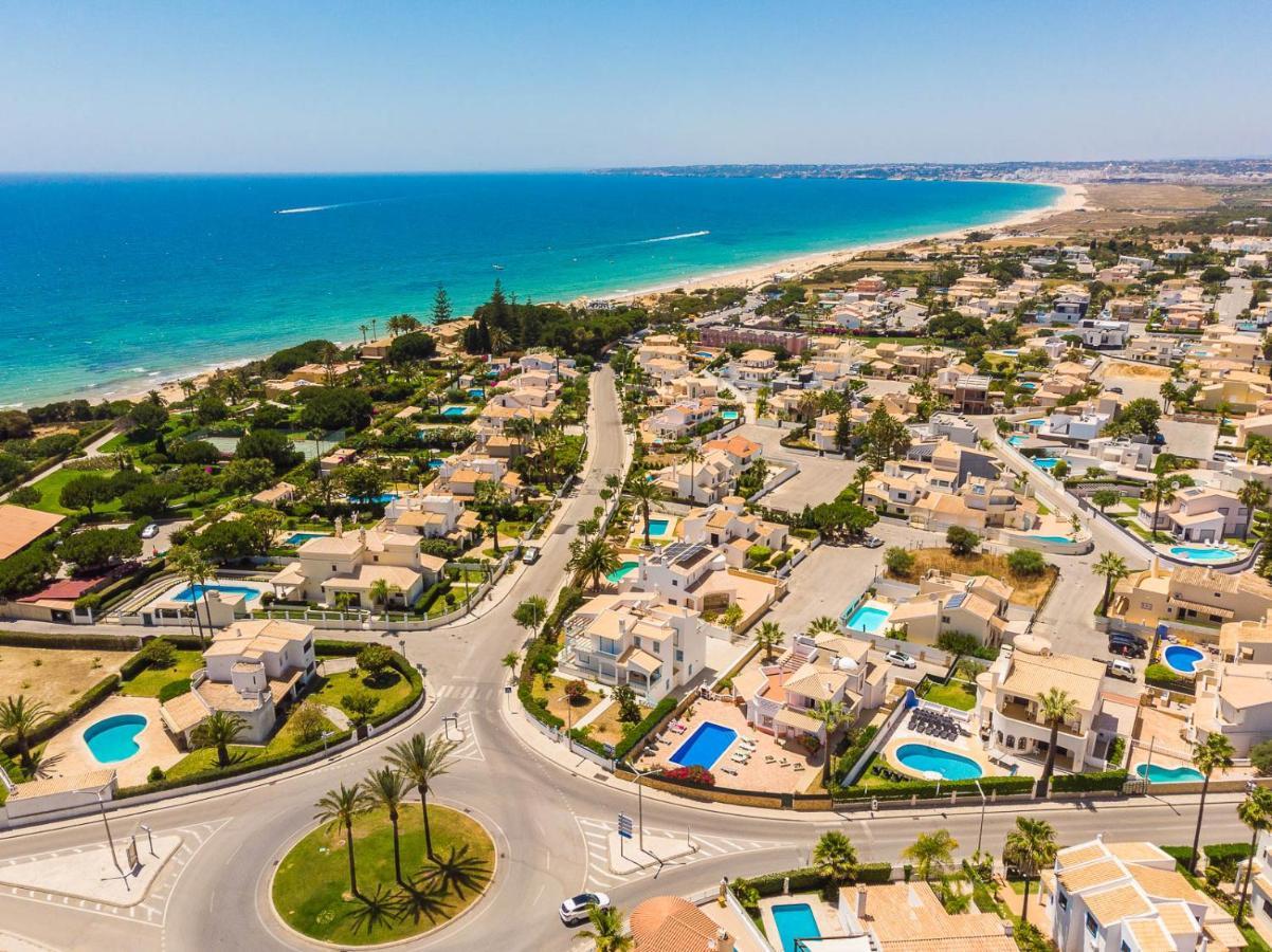 Oasis Galé - 4bed With Free Wifi, Ac, Private Pool, 5 Min From The Albufeira