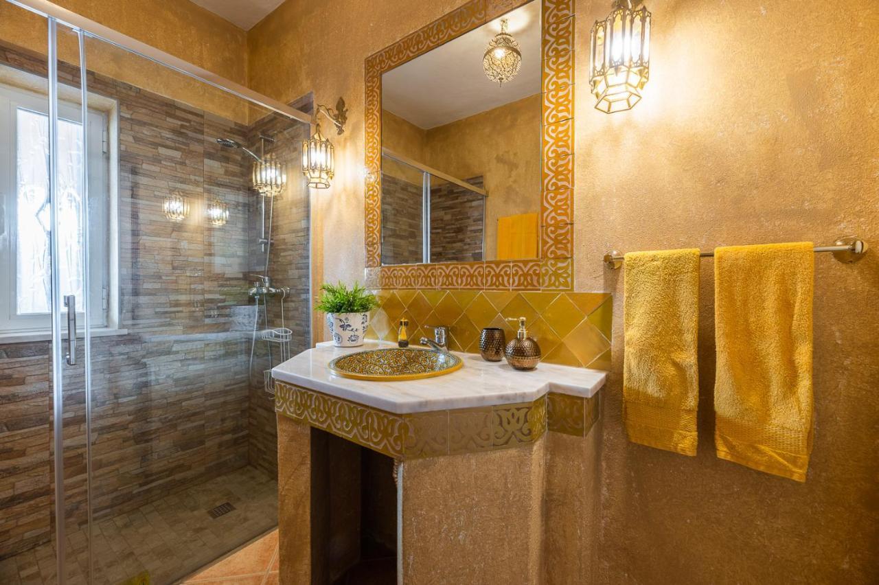 Oasis Galé - 4bed With Free Wifi, Ac, Private Pool, 5 Min From The Villa *