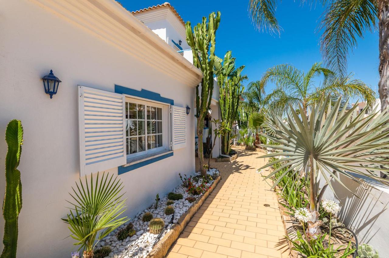Oasis Galé - 4bed With Free Wifi, Ac, Private Pool, 5 Min From The * Albufeira