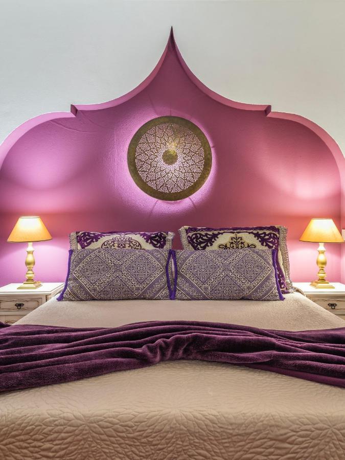Oasis Galé - 4bed With Free Wifi, Ac, Private Pool, 5 Min From The Villa *