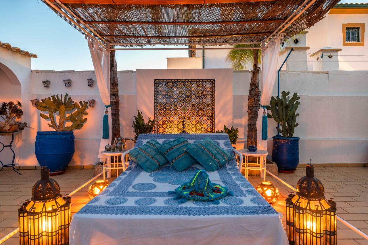 Oasis Galé - 4bed With Free Wifi, Ac, Private Pool, 5 Min From The Villa *