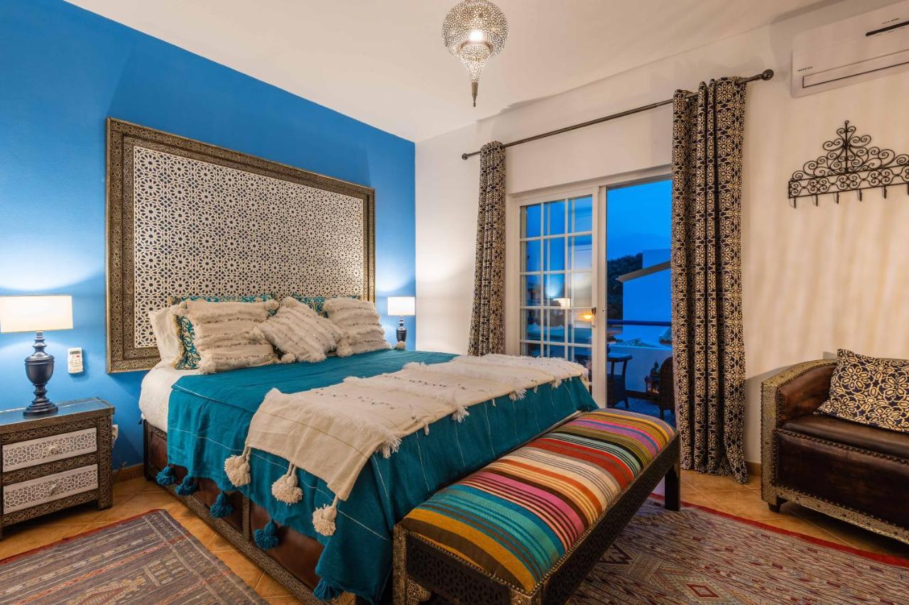 Oasis Galé - 4bed With Free Wifi, Ac, Private Pool, 5 Min From The Villa