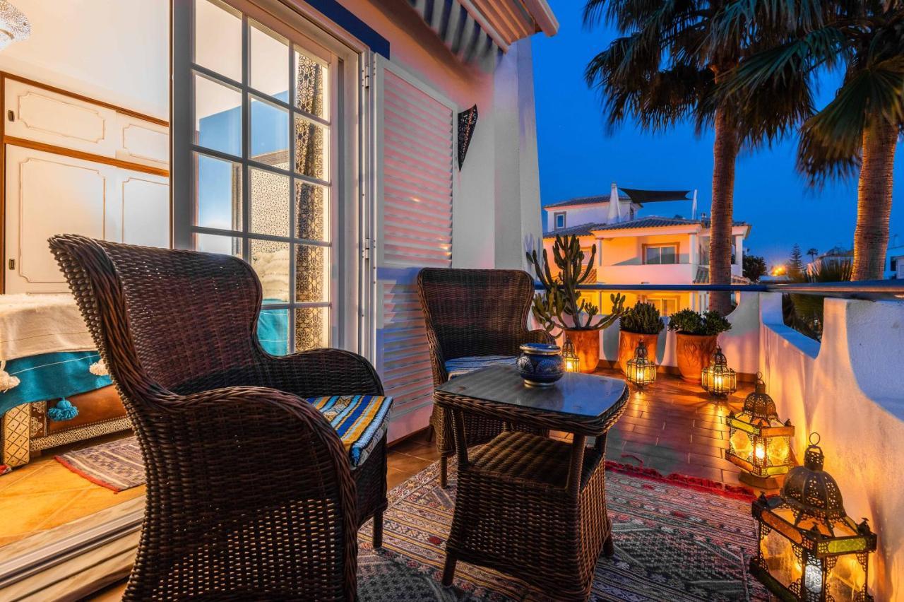 Villa Oasis Galé - 4bed With Free Wifi, Ac, Private Pool, 5 Min From The *