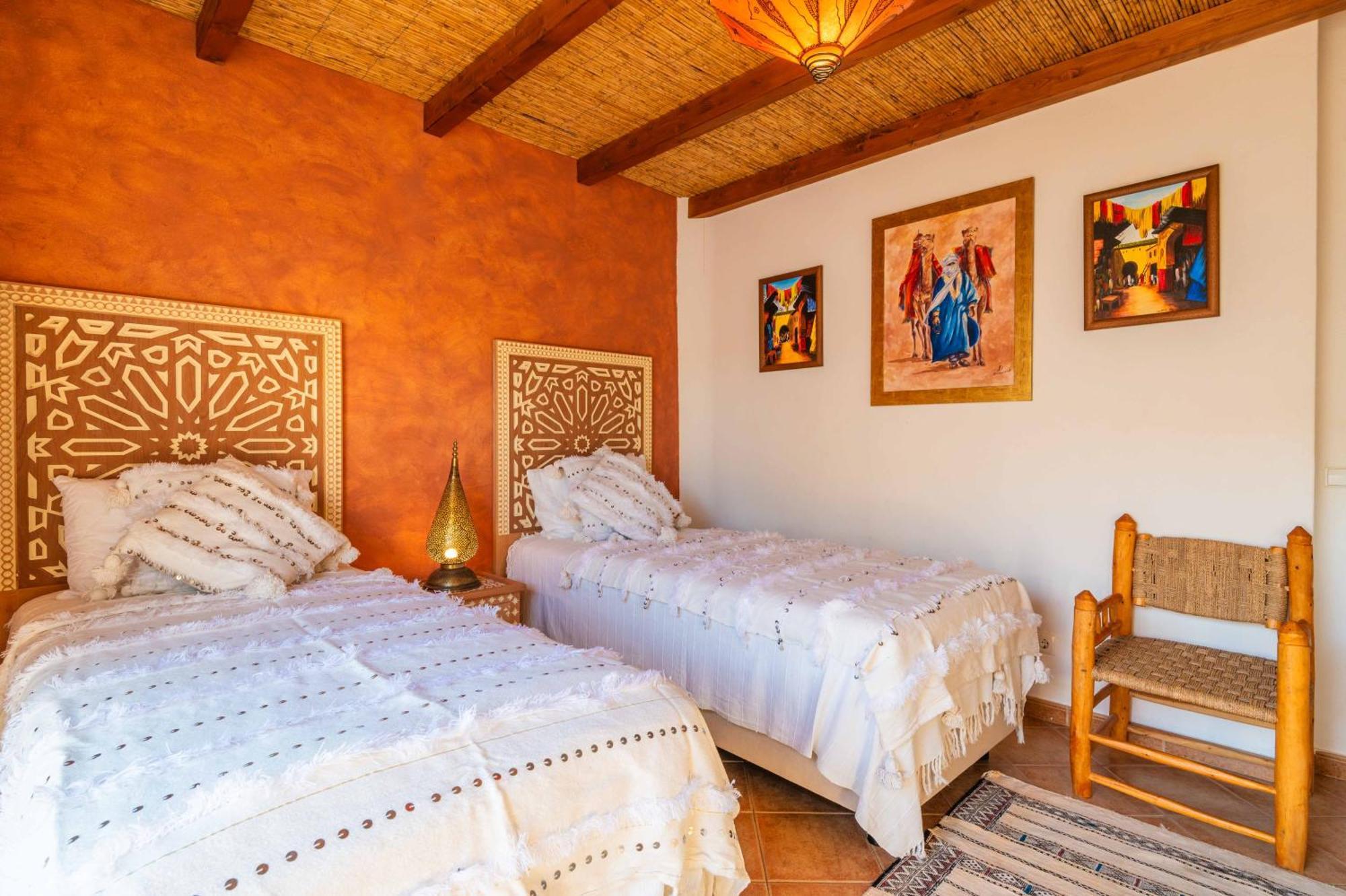 Oasis Galé - 4bed With Free Wifi, Ac, Private Pool, 5 Min From The *